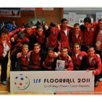 Mistrovství světa škol ve florbalu 2011 Plzeň