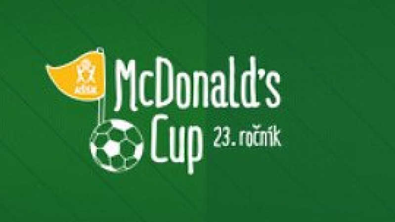 McDonalds Cup 2020 - zrušeno