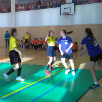 Basketbal IV. kategorie - DÍVKY - Jesenice 2019