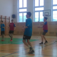 Basketbal IV. kategorie - HOŠI - Jesenice 2019