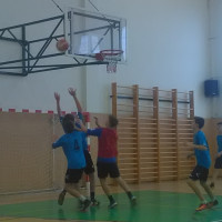 Basketbal IV. kategorie - HOŠI - Jesenice 2019
