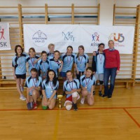 KK Basketbal Dívky IV. SLZŠ