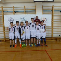 KK Basketbal IV - chlapci