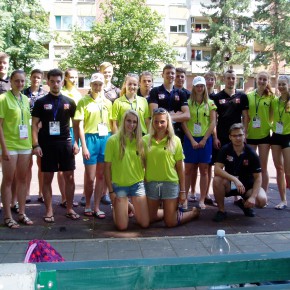 ISF Volejbal Bělehrad
