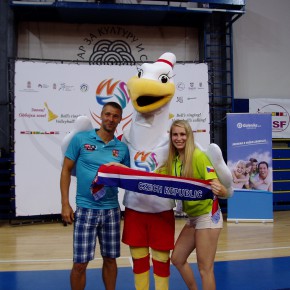 ISF Volejbal Bělehrad