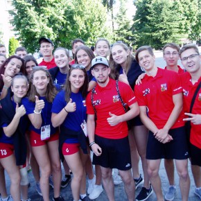 ISF Volejbal Bělehrad