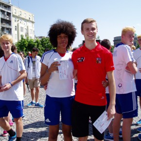 ISF Volejbal Bělehrad