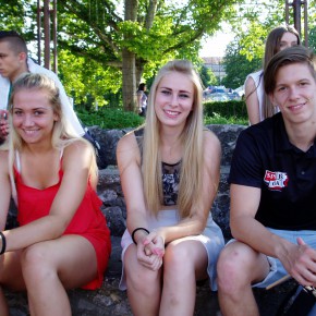 ISF Volejbal Bělehrad