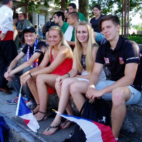 ISF Volejbal Bělehrad