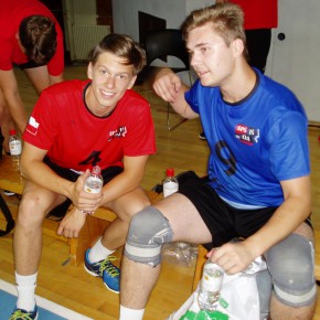 ISF Volejbal Bělehrad