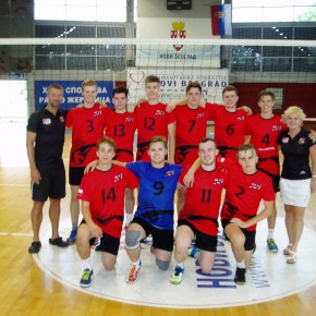 ISF Volejbal Bělehrad