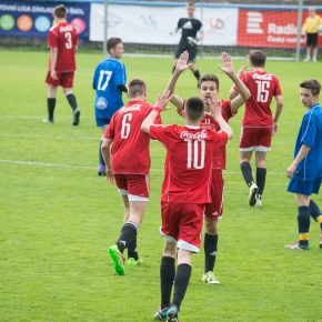 Republikové finále v minifotbalu - Teplice
