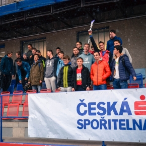 Krajské kolo Středoškolského atletického Poháru Olomouc 2017