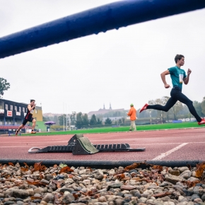 Krajské kolo Středoškolského atletického Poháru Olomouc 2017