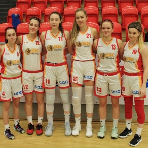RF basketbal Karlovy Vary, 25. - 26. 1. 2018 