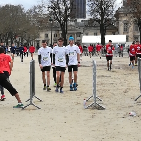 MS škol v přespolním běhu 2018, Paříž