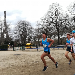 MS škol v přespolním běhu 2018, Paříž