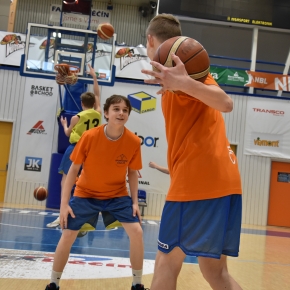 TK SLZŠ - basketbal, 17. 4. 2018