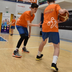TK SLZŠ - basketbal, 17. 4. 2018