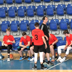 Sportovní liga ZŠ v basketbalu, republikové finále v Děčíně (25. - 26.4. 2018)