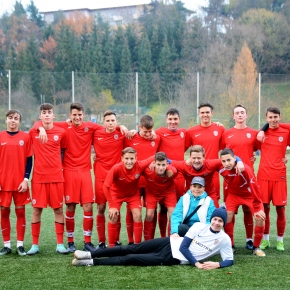 Kvalifikace na fotbalové MS škol, Jihlava