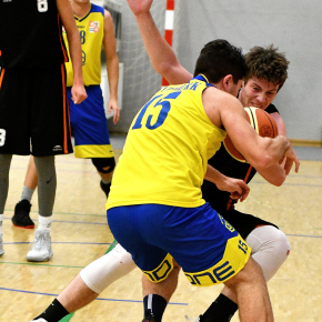 RF v basketbalu Sportovní ligy škol, Karlovy Vary