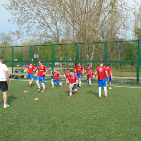 ISF WSC Football 2019, Bělehrad