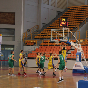 ISF WSC Basketball
