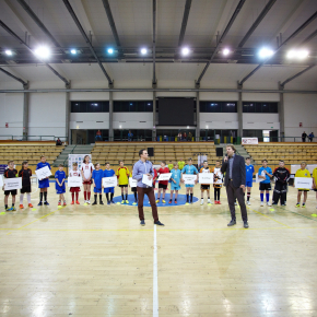 RF ve florbalu Sportovní ligy základních škol junior, Plzeň kategorie II. smíšená