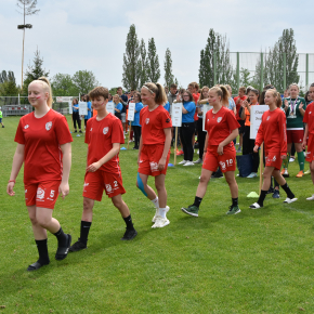 RF SLŠ minifotbal Spořice, 23. - 24. 5. 2019