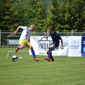 RF SLŠ minifotbal Spořice, 23. - 24. 5. 2019