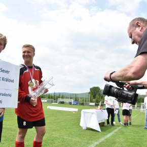 RF SLŠ minifotbal Spořice, 23. - 24. 5. 2019