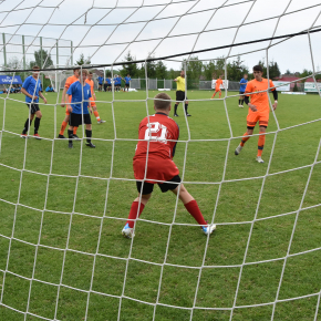 RF SLŠ minifotbal Spořice, 23. - 24. 5. 2019