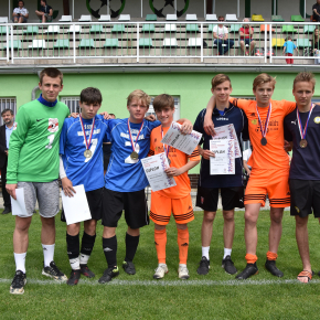 RF SLŠ minifotbal Spořice, 23. - 24. 5. 2019