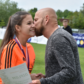 RF SLŠ minifotbal Spořice, 23. - 24. 5. 2019