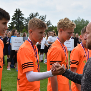 RF SLŠ minifotbal Spořice, 23. - 24. 5. 2019