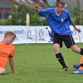 RF SLŠ minifotbal Spořice, 23. - 24. 5. 2019