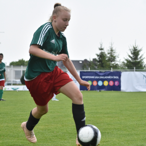 RF SLŠ minifotbal Spořice, 23. - 24. 5. 2019