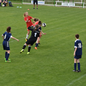 RF SLŠ minifotbal Spořice, 23. - 24. 5. 2019