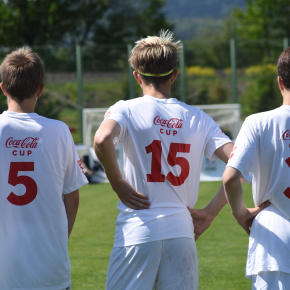 RF SLŠ minifotbal Spořice, 23. - 24. 5. 2019