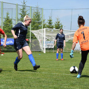 RF SLŠ minifotbal Spořice, 23. - 24. 5. 2019