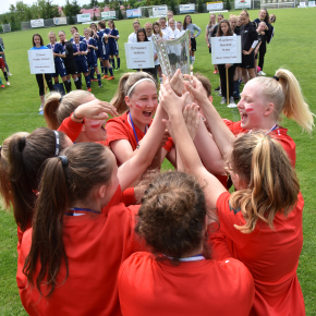 RF SLŠ minifotbal Spořice, 23. - 24. 5. 2019
