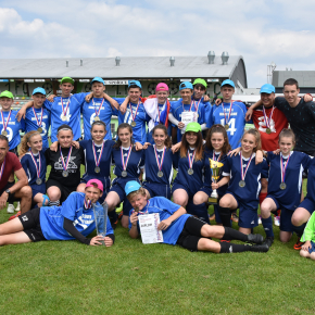 RF SLŠ minifotbal Spořice, 23. - 24. 5. 2019