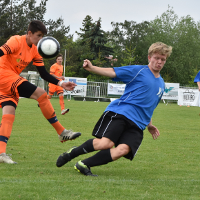 RF SLŠ minifotbal Spořice, 23. - 24. 5. 2019