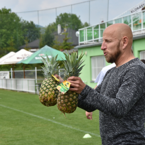 RF SLŠ minifotbal Spořice, 23. - 24. 5. 2019