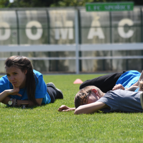 RF SLŠ minifotbal Spořice, 23. - 24. 5. 2019