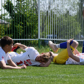 RF SLŠ minifotbal Spořice, 23. - 24. 5. 2019