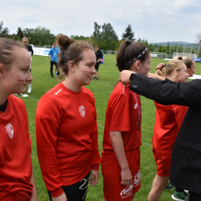 RF SLŠ minifotbal Spořice, 23. - 24. 5. 2019