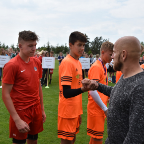 RF SLŠ minifotbal Spořice, 23. - 24. 5. 2019