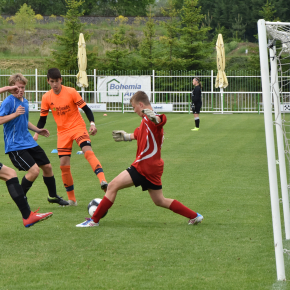 RF SLŠ minifotbal Spořice, 23. - 24. 5. 2019